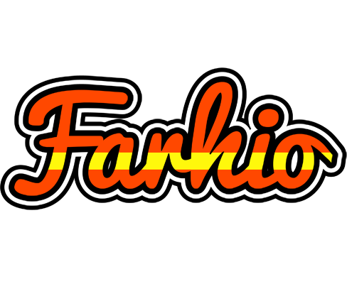 Farhio madrid logo