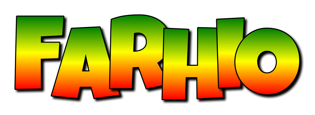 Farhio mango logo