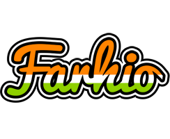 Farhio mumbai logo