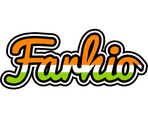 Farhio mumbai logo