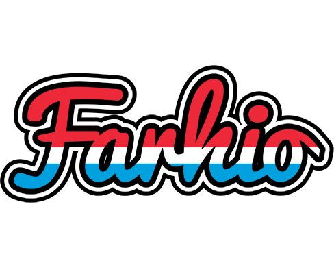 Farhio norway logo