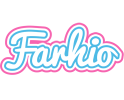 Farhio outdoors logo