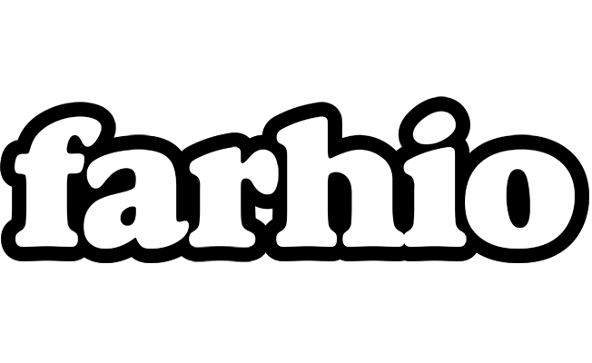 Farhio panda logo