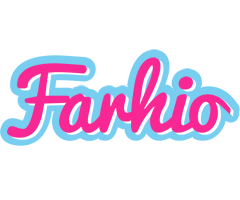 Farhio popstar logo