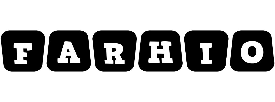 Farhio racing logo