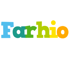 Farhio rainbows logo