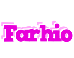 Farhio rumba logo