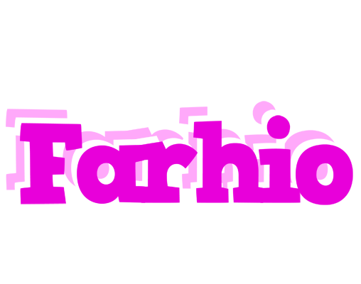 Farhio rumba logo