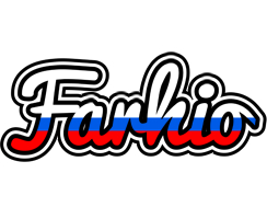 Farhio russia logo