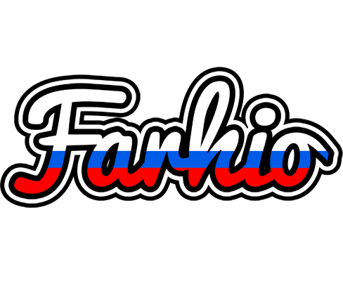 Farhio russia logo