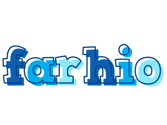 Farhio sailor logo