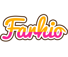 Farhio smoothie logo