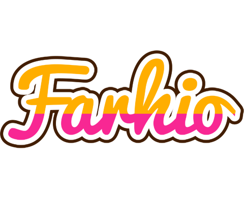Farhio smoothie logo