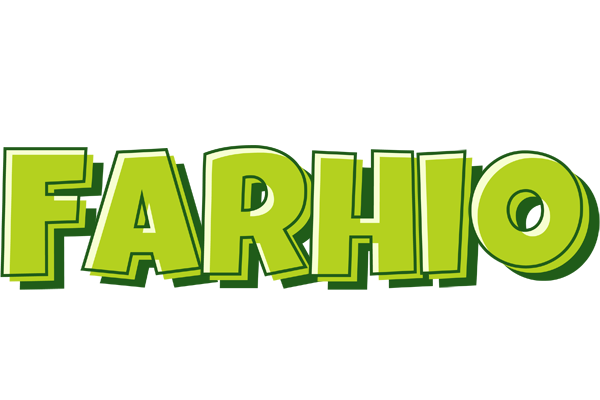 Farhio summer logo