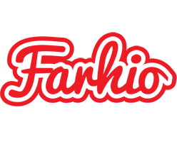 Farhio sunshine logo