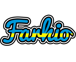 Farhio sweden logo