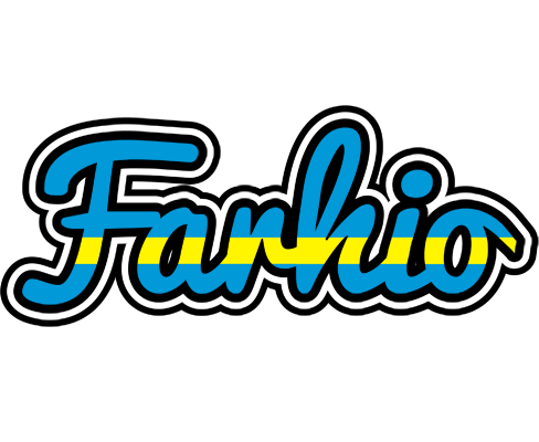 Farhio sweden logo