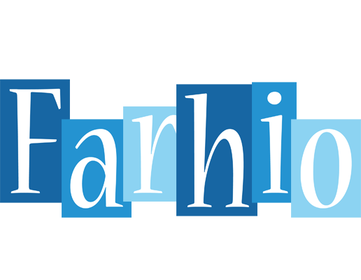 Farhio winter logo