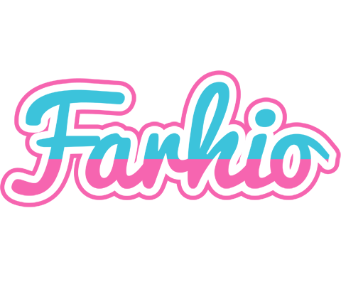 Farhio woman logo