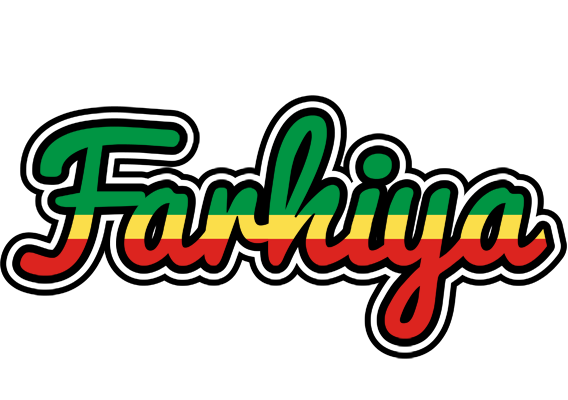 Farhiya african logo
