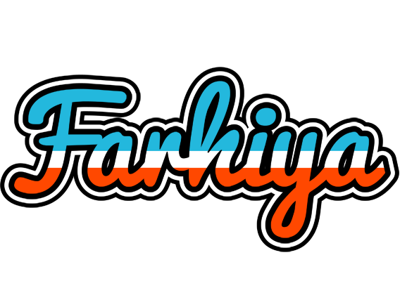 Farhiya america logo