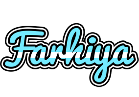 Farhiya argentine logo