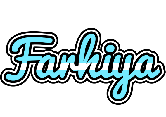 Farhiya argentine logo