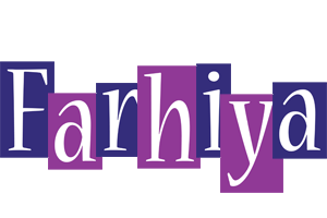 Farhiya autumn logo