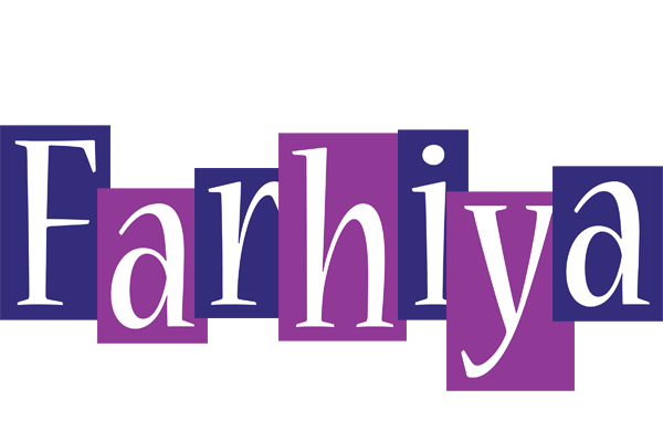 Farhiya autumn logo