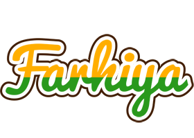 Farhiya banana logo