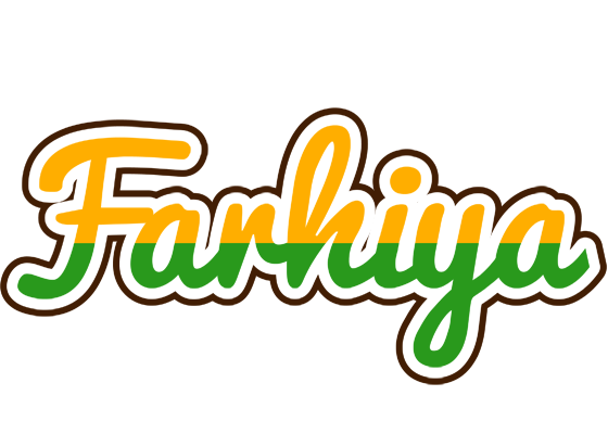 Farhiya banana logo