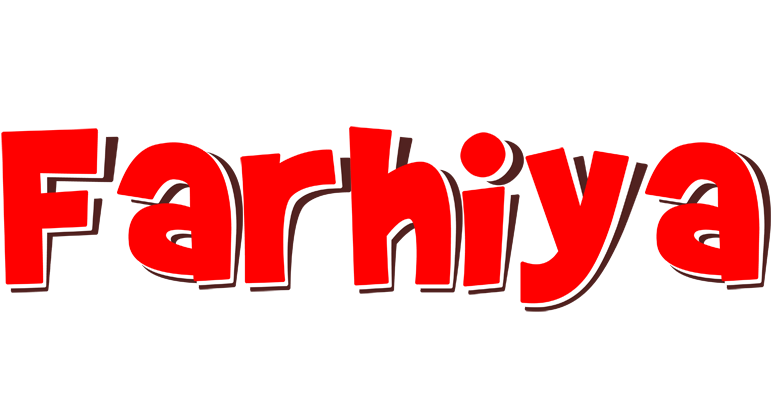 Farhiya basket logo