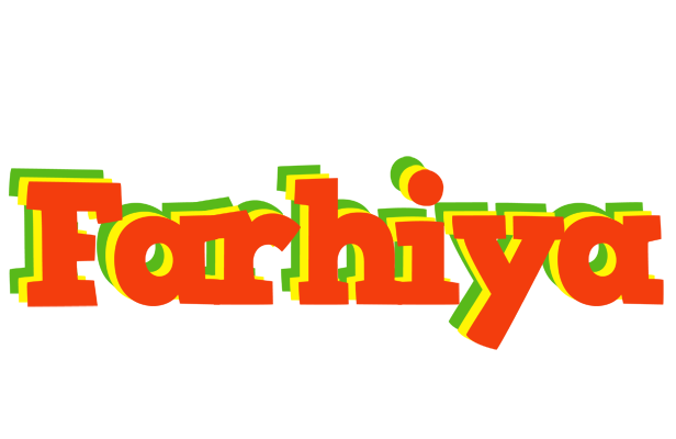Farhiya bbq logo