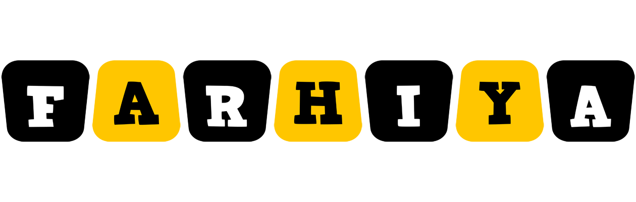 Farhiya boots logo