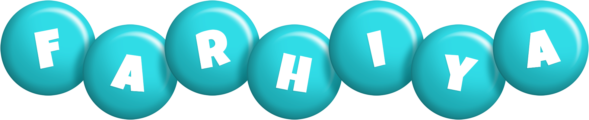 Farhiya candy-azur logo