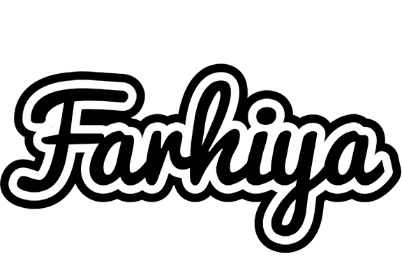 Farhiya chess logo