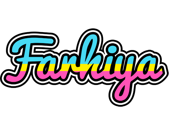 Farhiya circus logo