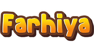 Farhiya cookies logo