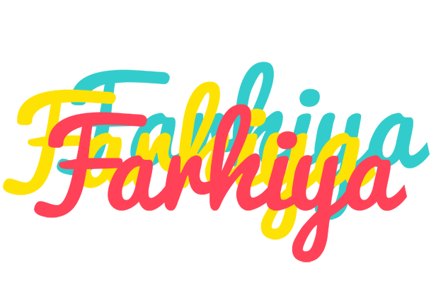 Farhiya disco logo