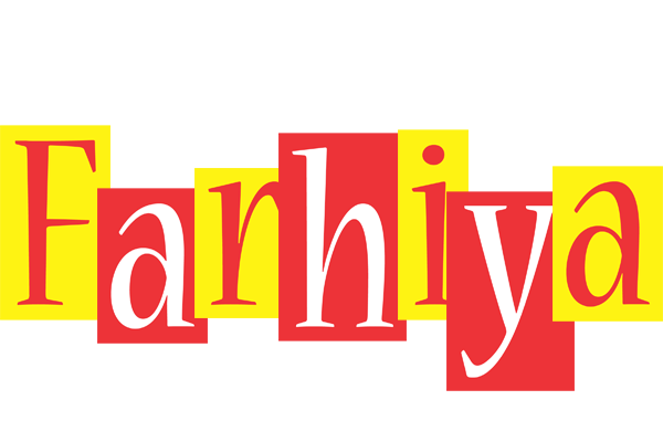 Farhiya errors logo