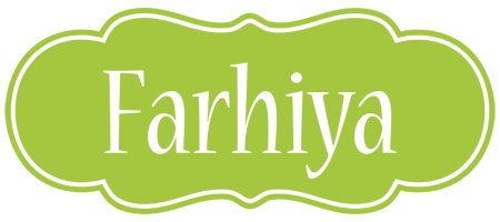 Farhiya family logo