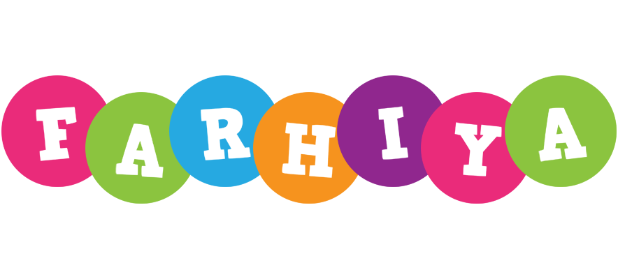 Farhiya friends logo