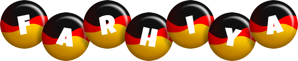 Farhiya german logo