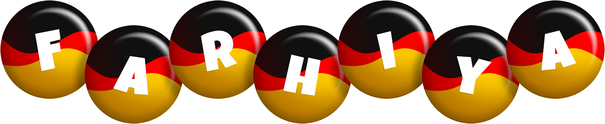 Farhiya german logo