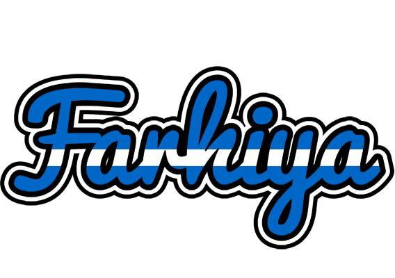Farhiya greece logo