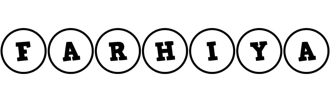 Farhiya handy logo