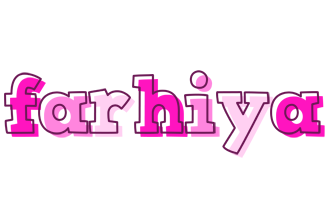 Farhiya hello logo