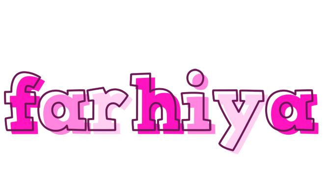 Farhiya hello logo