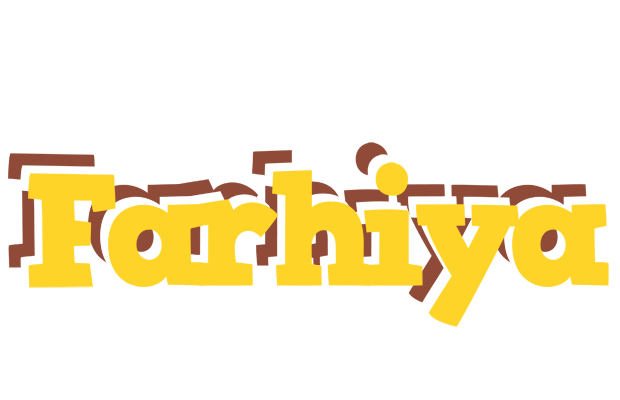 Farhiya hotcup logo