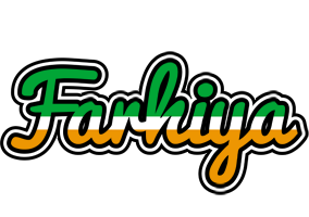 Farhiya ireland logo